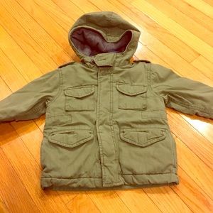 Gap 3 in 1 Utility Field Jacket w/Hood